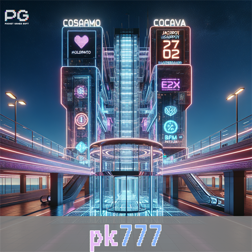 Baixar com Estilo: O Que o pk777 Oferece de Novo