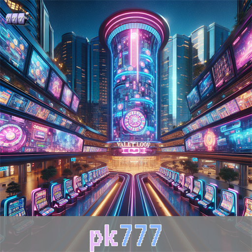 Bônus Incríveis e Diversão sem Limites no pk777